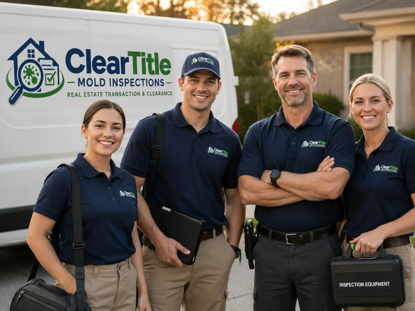 Mold Inspection For Home Sale company in Oakwood, TX