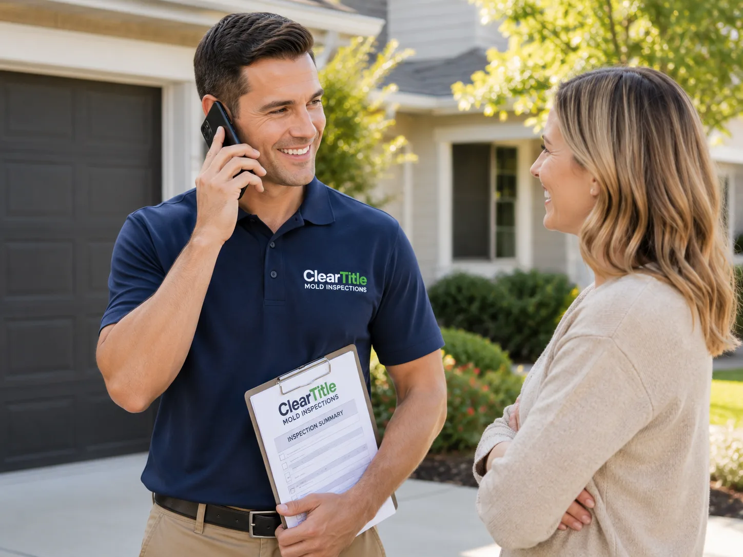 Mold Inspection For Home Sale Oakwood, TX FAQs